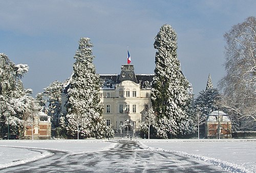 Palais de l'Isle